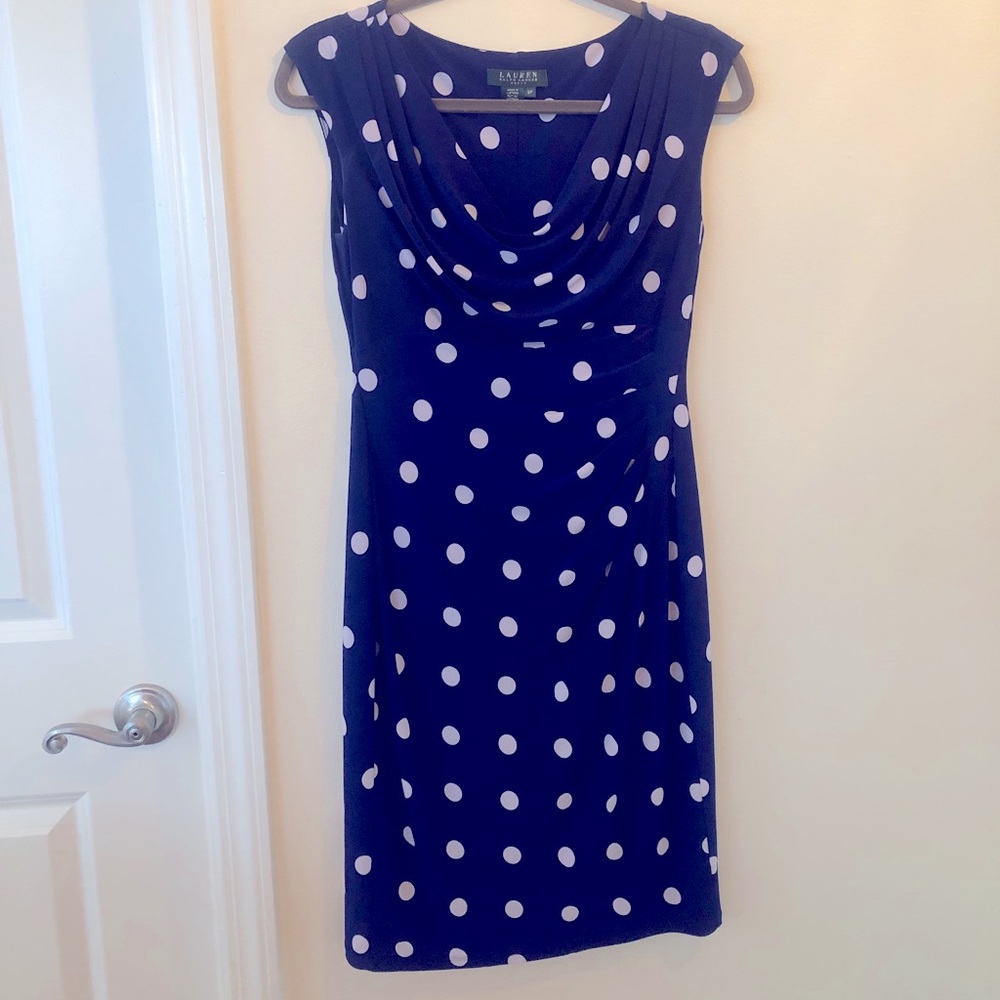 Ralph Lauren dress, size 6P